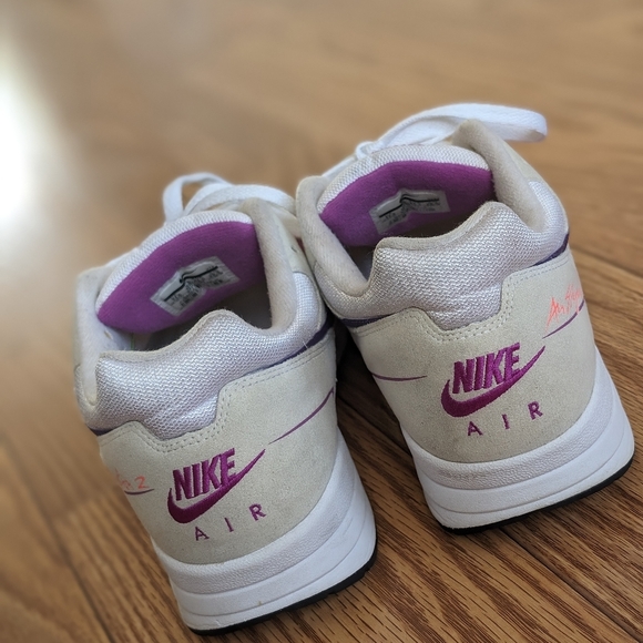 Nike Air Skylon 2 (Solar Red) - Picture 4 of 8